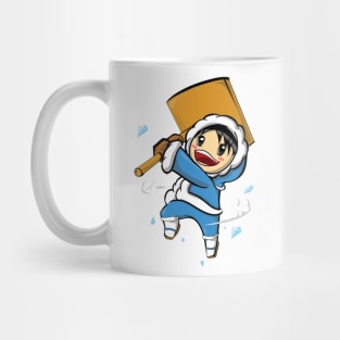 Ice Climber Popo Mug